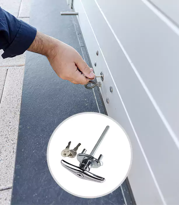 Garage Door Lock Replacement Sunrise