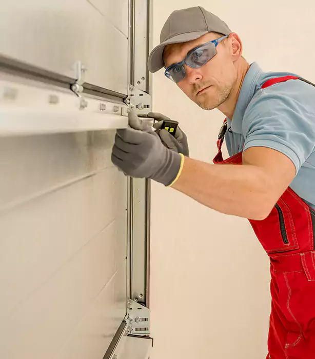 Garage Door Panel Repair Sunrise
