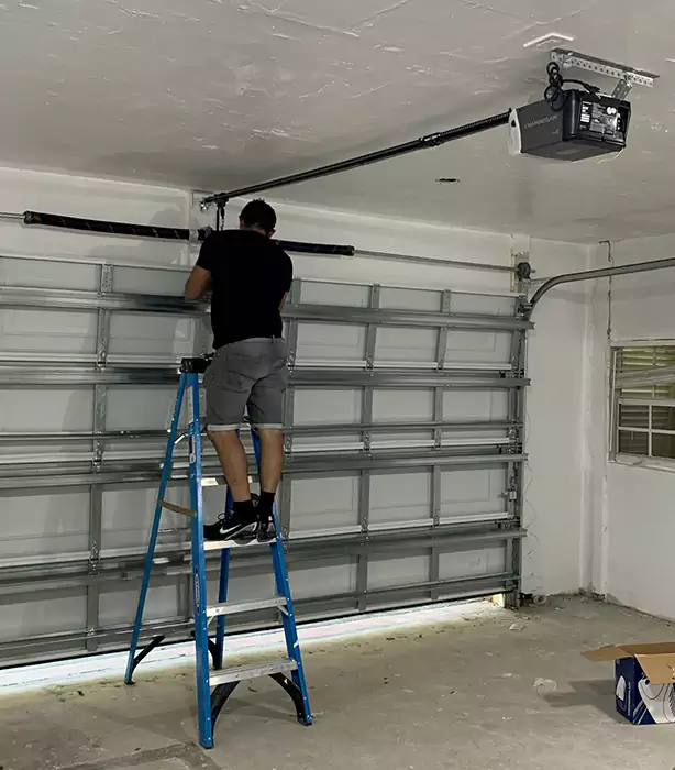 Garage Door Replacement Sunrise