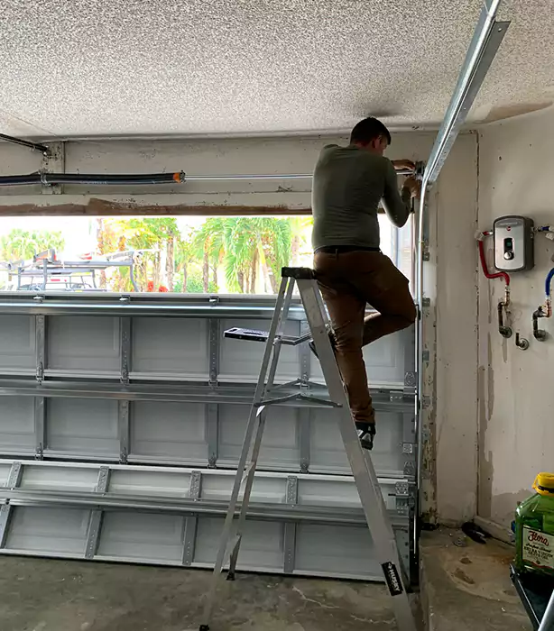 Garage Door Roller Replacement Sunrise