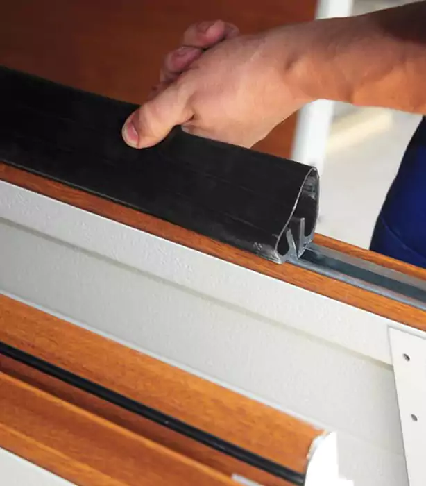 Garage Door Seal Replacement Sunrise