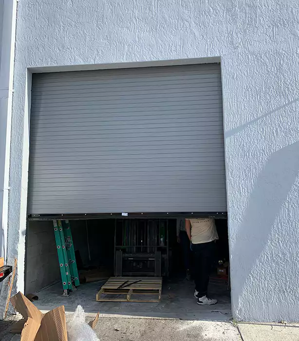 Warehouse Roll Up Door Repair Sunrise
