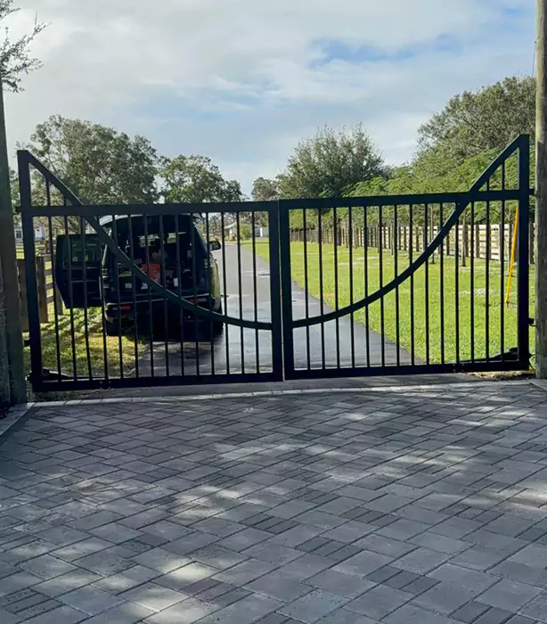 Wrought Iron Gate Repair Sunrise