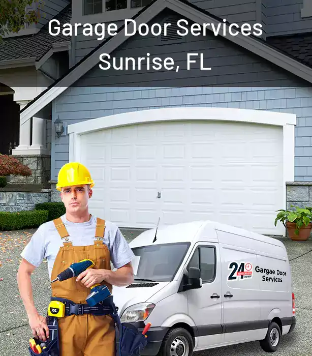  Garage Door Services Sunrise, FL