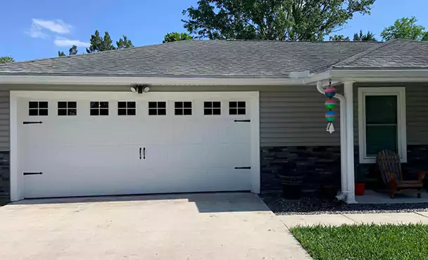 Sectional Garage Doors Services in Sunrise, FL