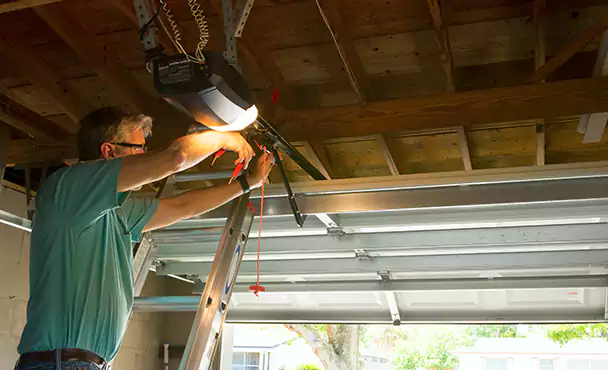 Garage Door Opener Repair in Sunrise, FL