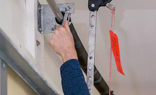 Garage Door Spring Repair in Sunrise, FL