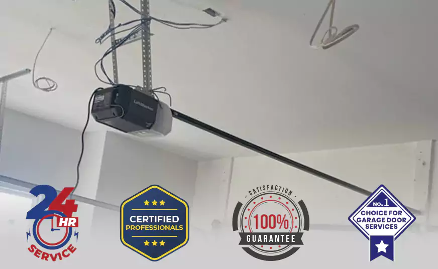 LiftMaster Remote and Keypad Programming Repair in Sunrise, FL