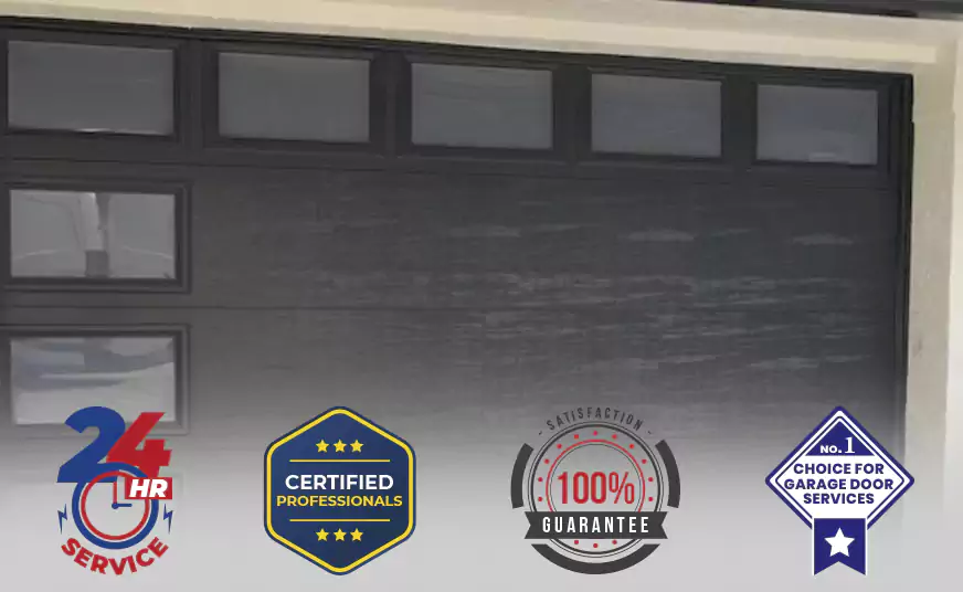 Commercial Clopay Garage Door Installation in Sunrise, FL