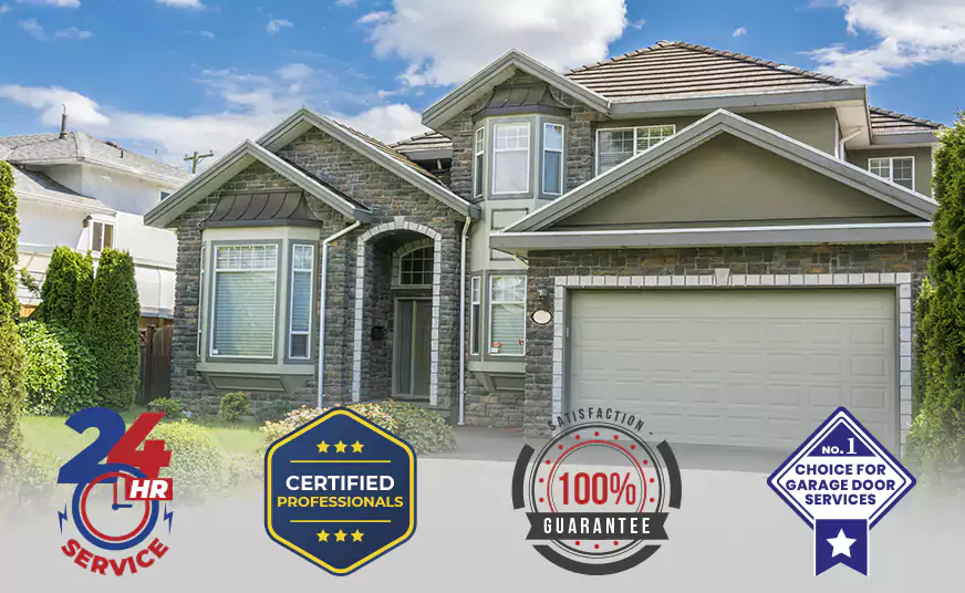 Residential Overhead Door Installation in Sunrise, FL