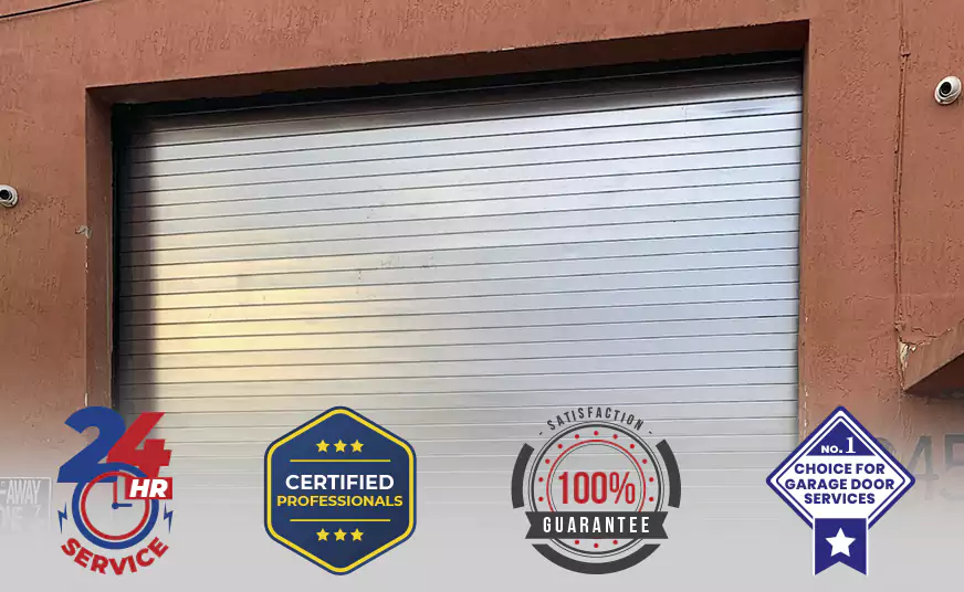 Roll Up Door Replacement Panels in Sunrise, FL
