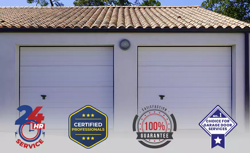 Types of Double Garage Door Replacement in Sunrise, FL