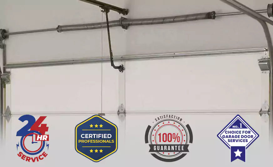 We Offer All Types of Garage Door Hinge Replacement Services in Sunrise, FL