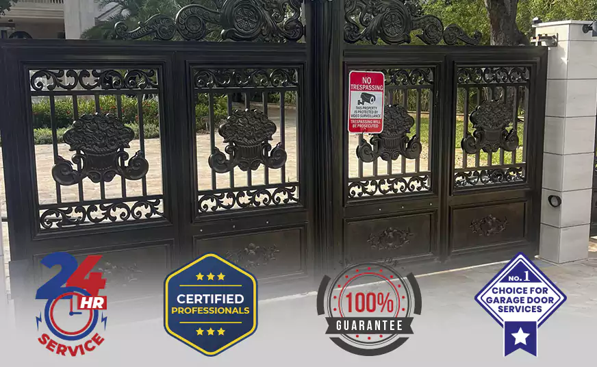 Fix Wooden Fence Gate in Sunrise, FL