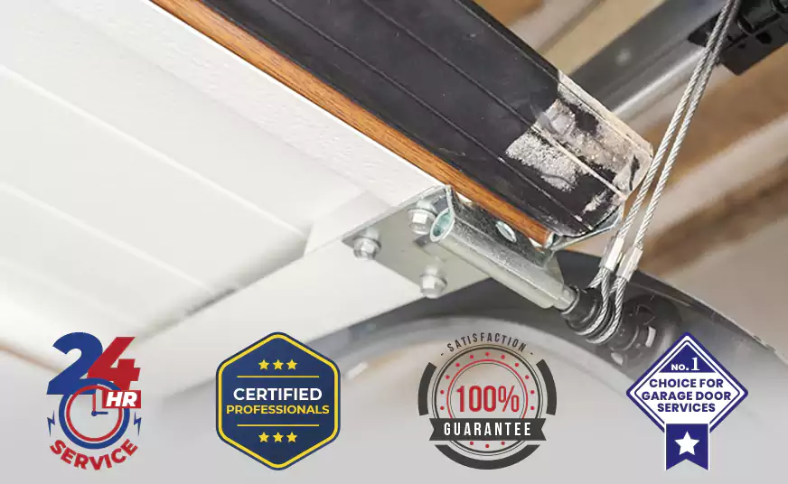 Garage Door Opener Cable Replacement in Sunrise, FL