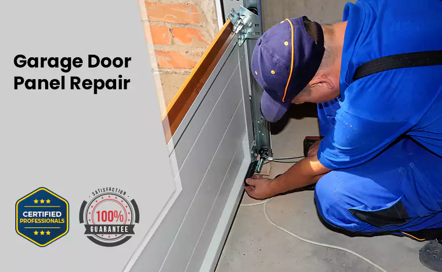Garage Door Panel Repair in Sunrise, FL