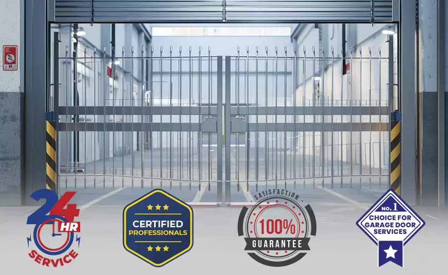 We Repair All Parts and Accessories of Gate in Sunrise, FL