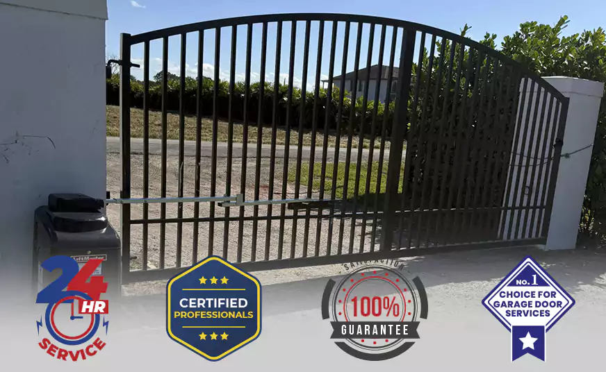 Wrought Iron Fence Repair Near Me in Sunrise, FL