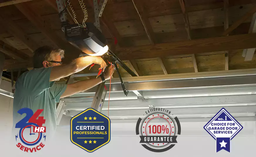 Overhead Door Garage Door Opener Replacement in Sunrise, FL