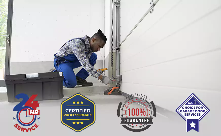 Overhead Door Trim Replacement in Sunrise, FL