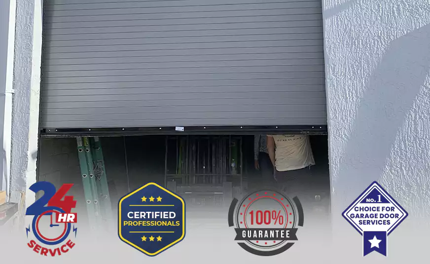 Garage Door Preventive Maintenance in Sunrise, FL