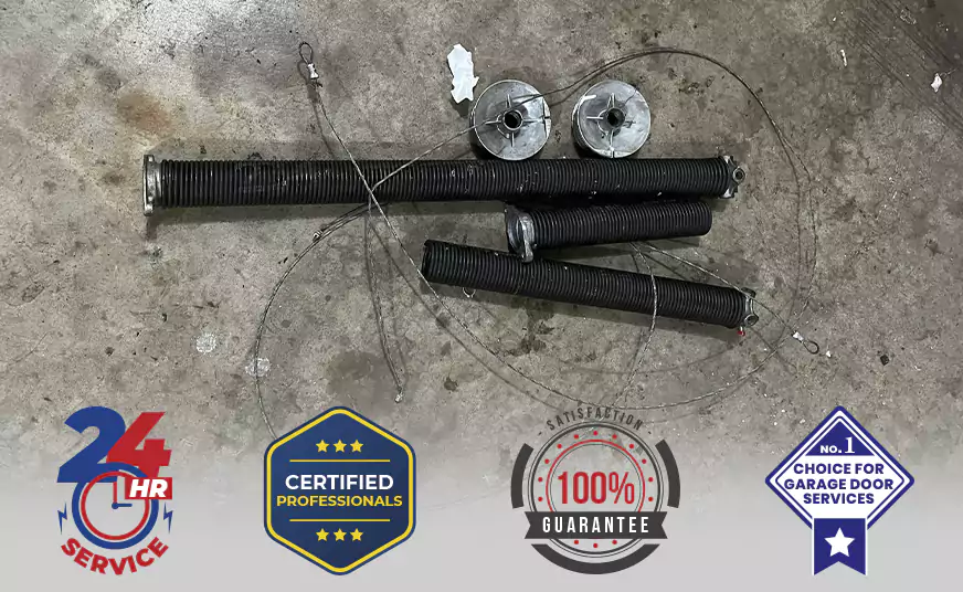 Replacement Wire for Garage Door in Sunrise, FL