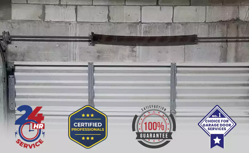 Garage Door Spring Repair Near Me in Sunrise, FL