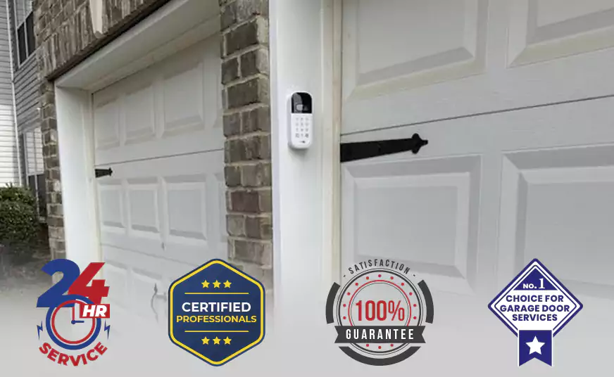 Sommer Wireless Keypad Installation in Sunrise, FL