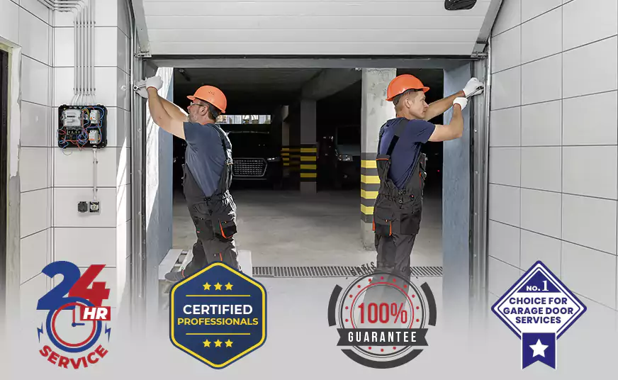 Garage Door Installation in Sunrise