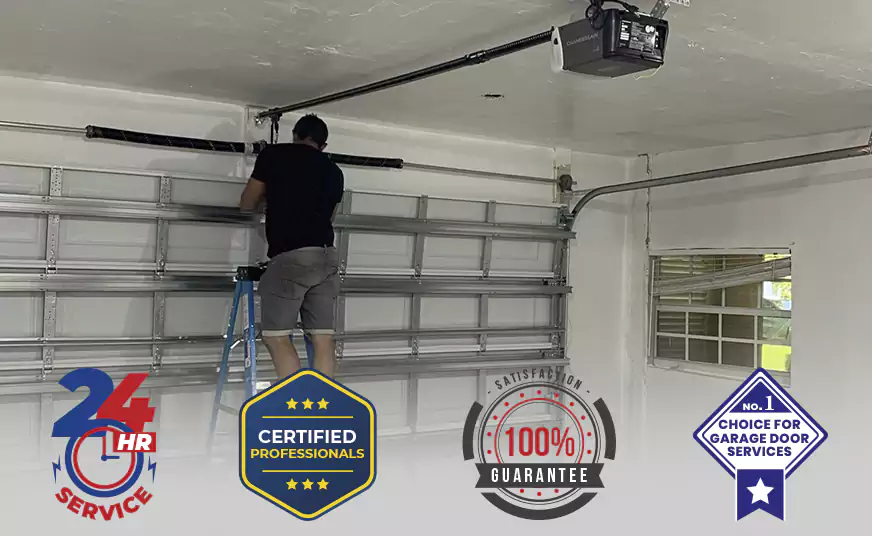 Garage Door Maintenance in Sunrise