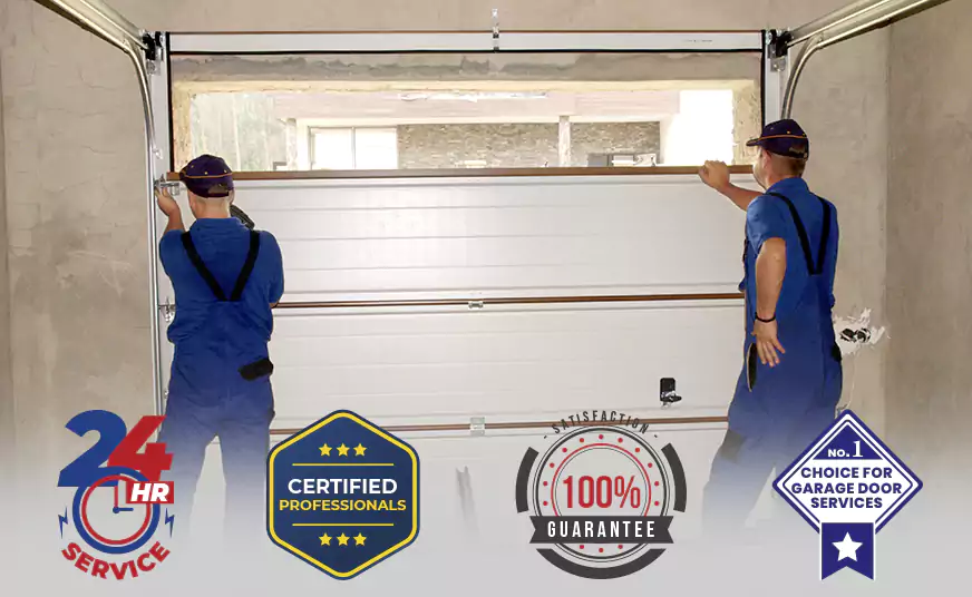 Garage Door Repair in Sunrise