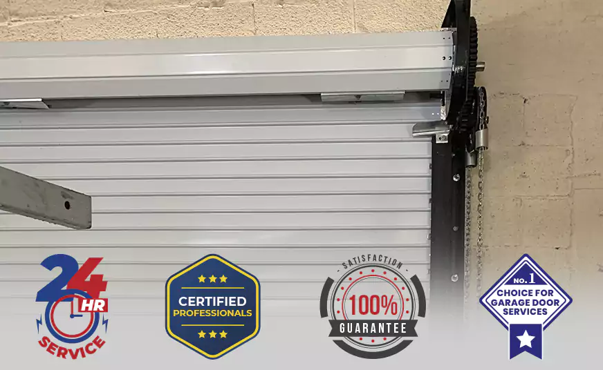 Roll up Garage Door in Sunrise