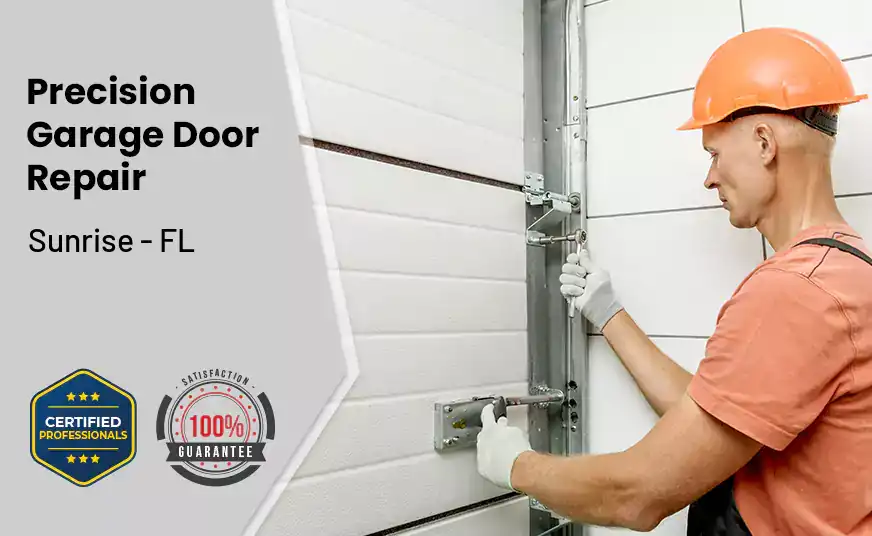 Precision Garage Door Repair Sunrise - FL 